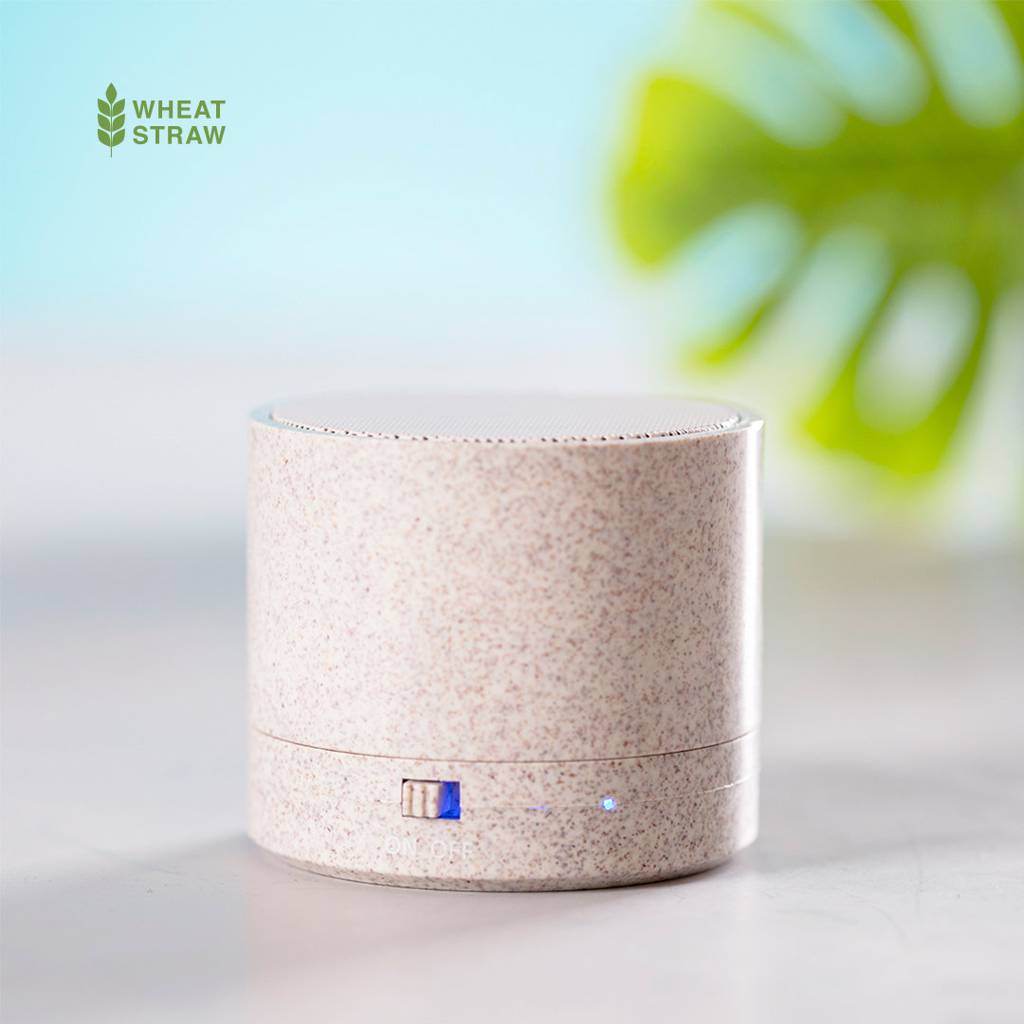 Nature Line Compact Bluetooth Speaker - Yalding