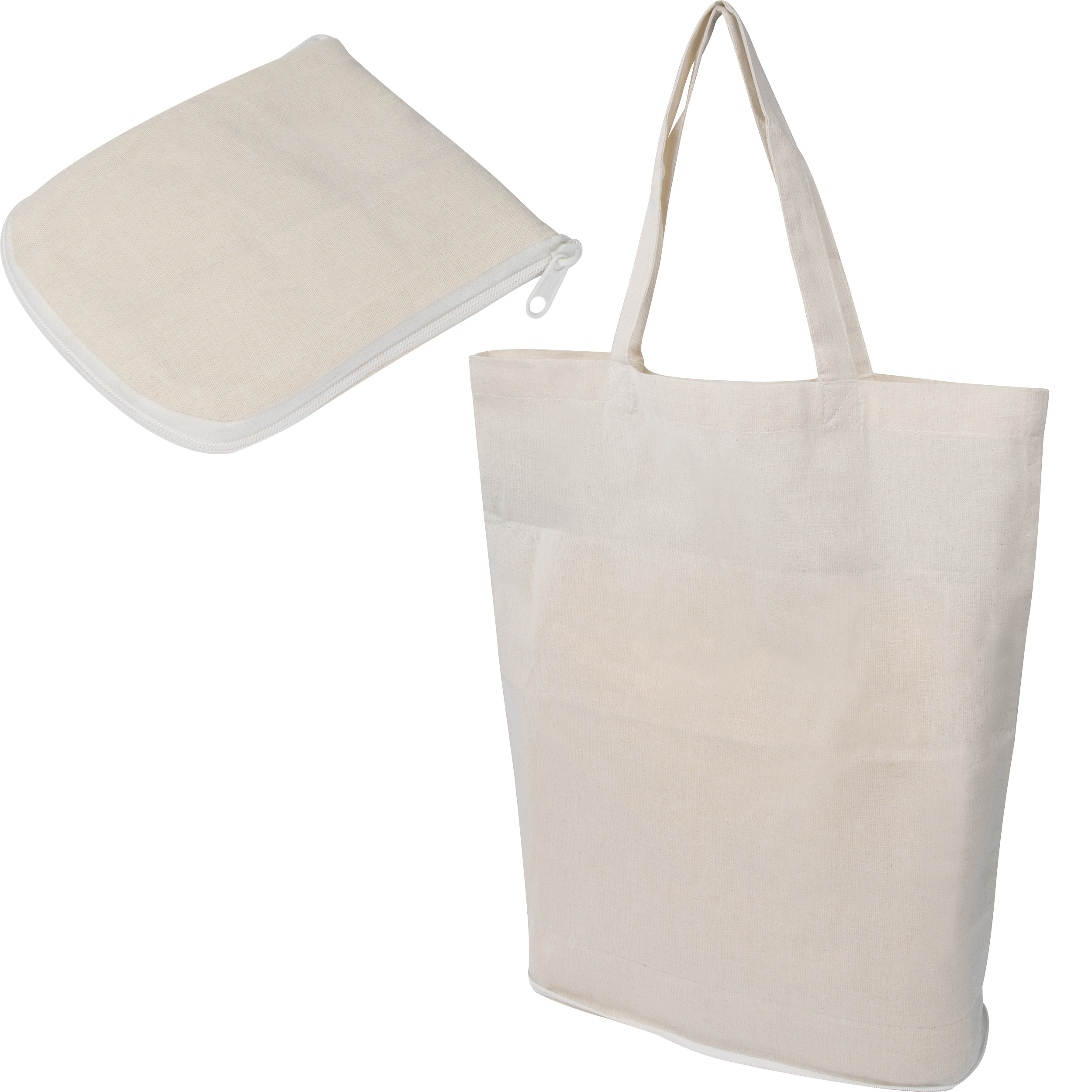 EcoFold Cotton Bag - Chalfont St Giles - Churchtown