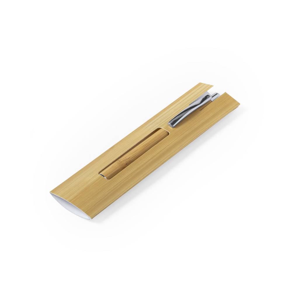 A pen case made of cardboard, inspired by nature - Otford