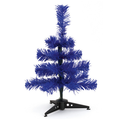 Adjustable Colorful Christmas Tree - Cotswold