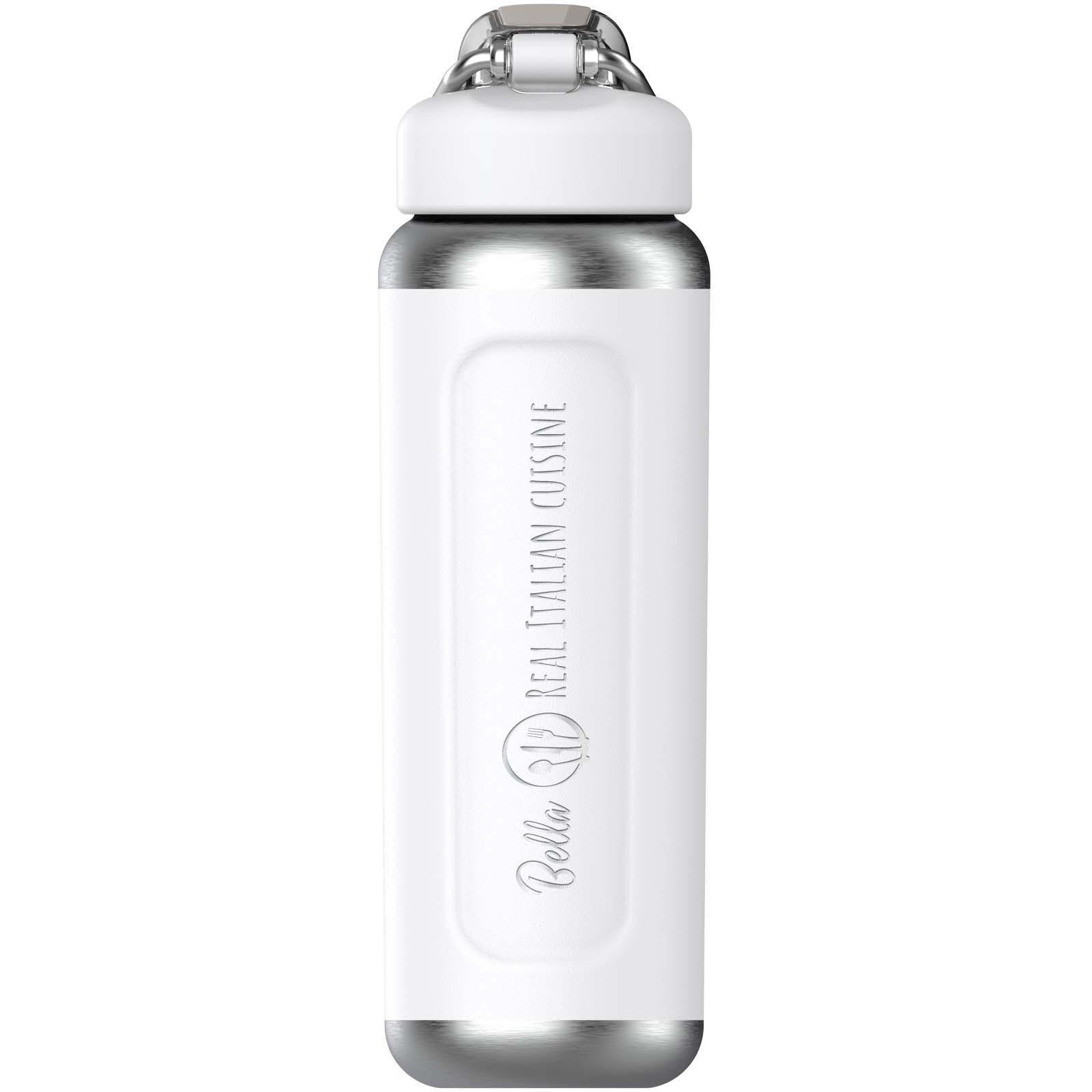EcoFlow Steel Hydration Bottle - Sale printed with logo