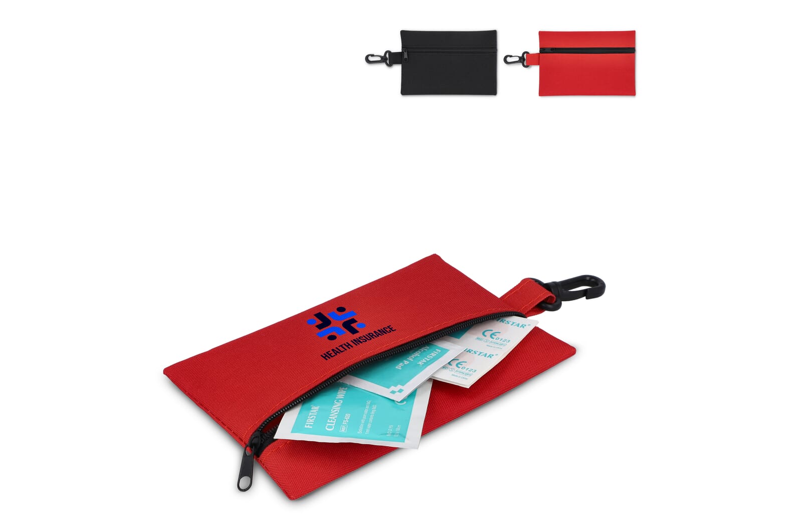 13-piece First Aid Kit Denali