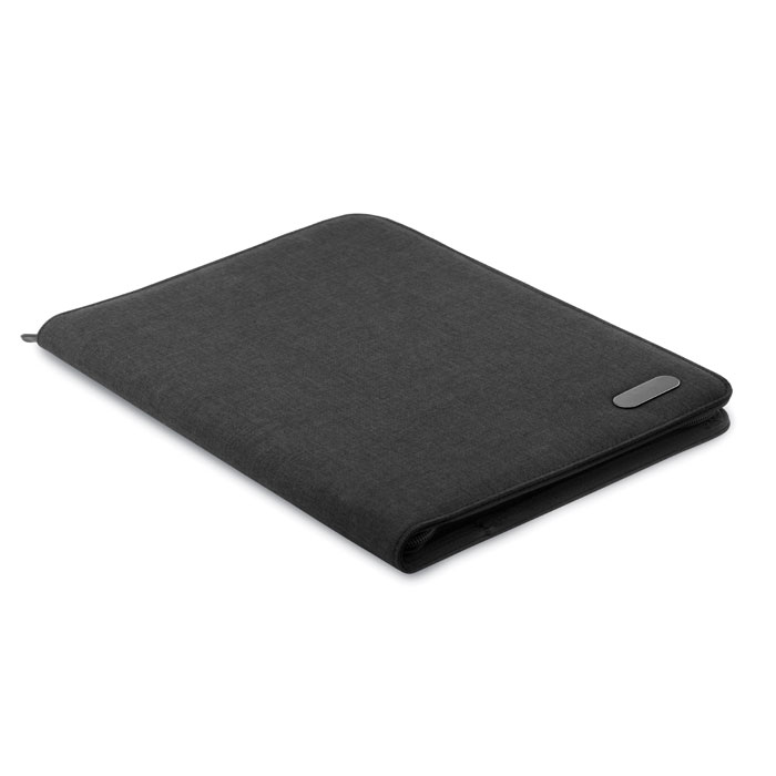 A4 Zipped Conference Folder - Kingston