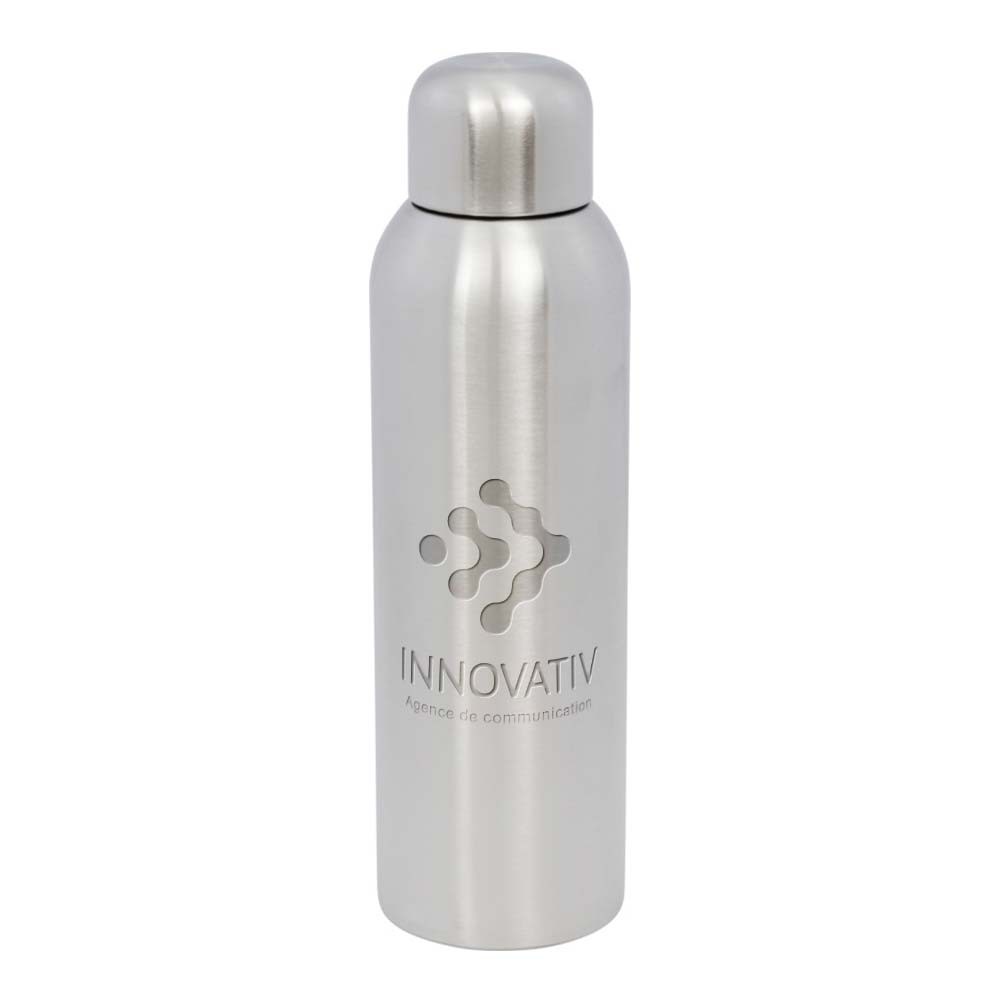 Guzzle 820 ml RCS certified stainless steel water bottle - Cadeby