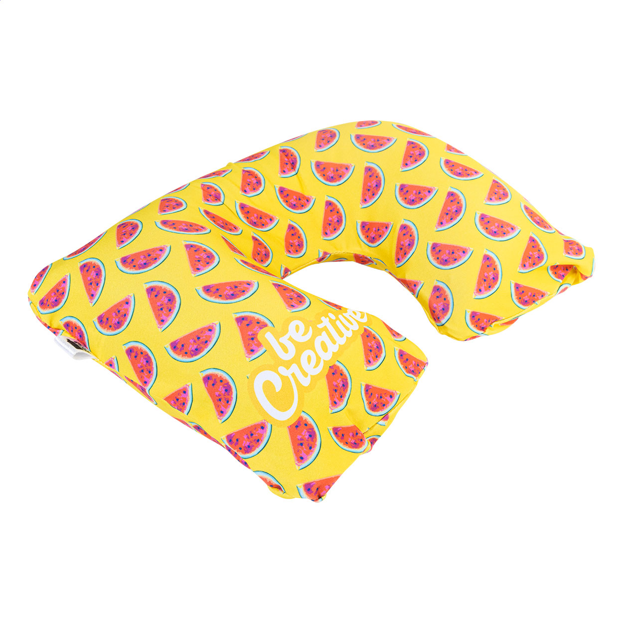 EcoPrint Inflatable Travel Pillow - Prescot