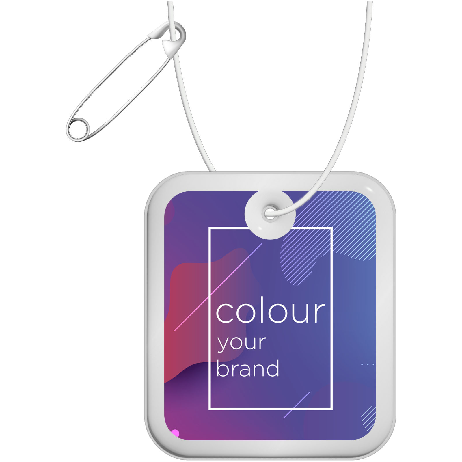 LuminousGuard™ Reflective Safety Hanger - Barleythorpe