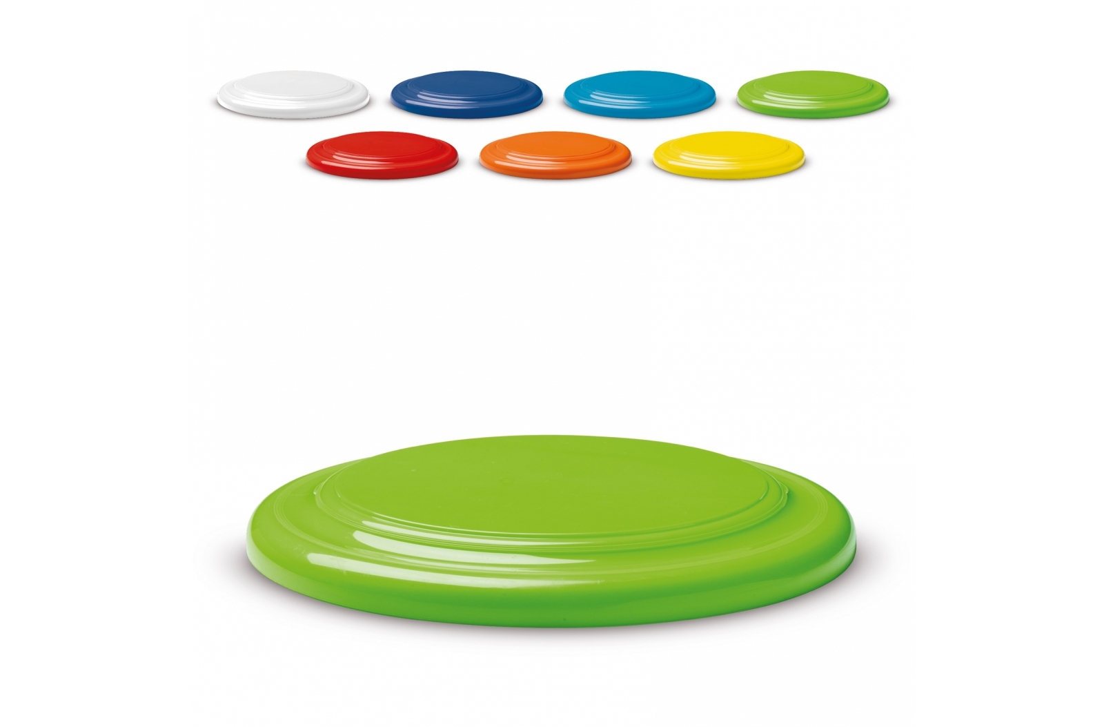 Promotional Printed Frisbee - Attleborough