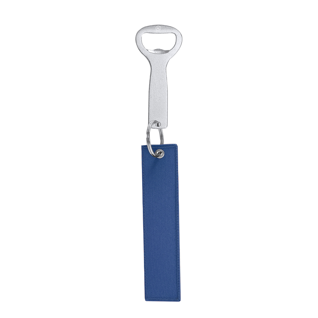 Recycled Aluminum Keychain Opener - Twyford