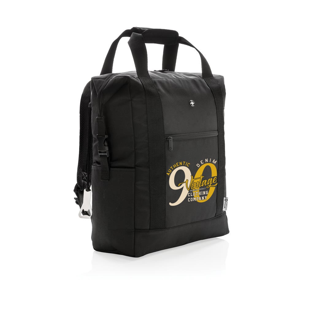 Deluxe Polyester Cooler Totepack - Tunbridge Wells