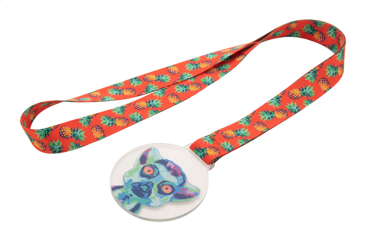 Vibrant Achievement Medal - Longleat
