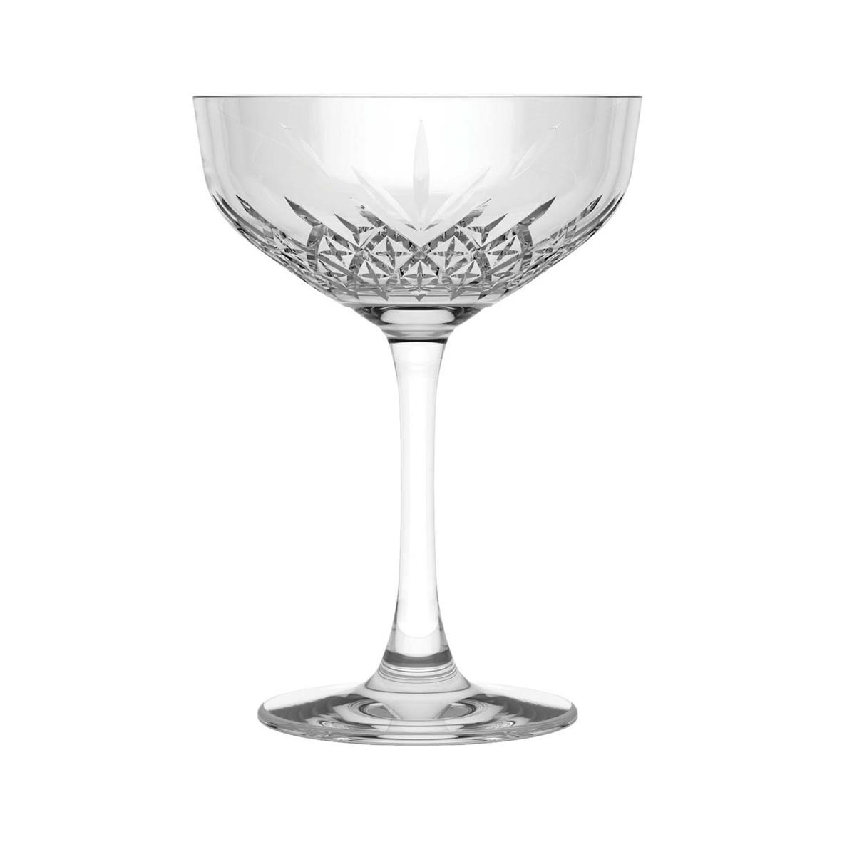 Timeless champagne coupe 25.5 cl.