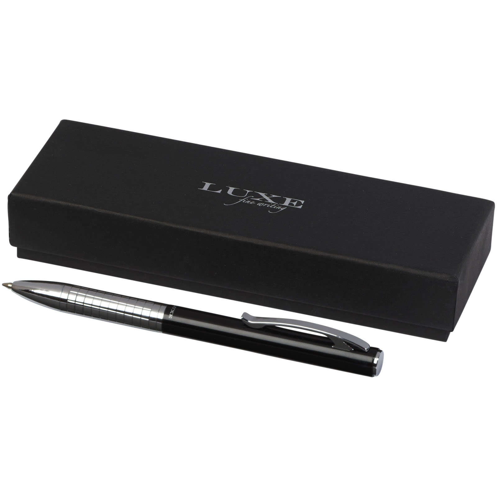 LuxuryTwist Ballpoint Pen - Bourton-on-the-Hill - Bamber Bridge