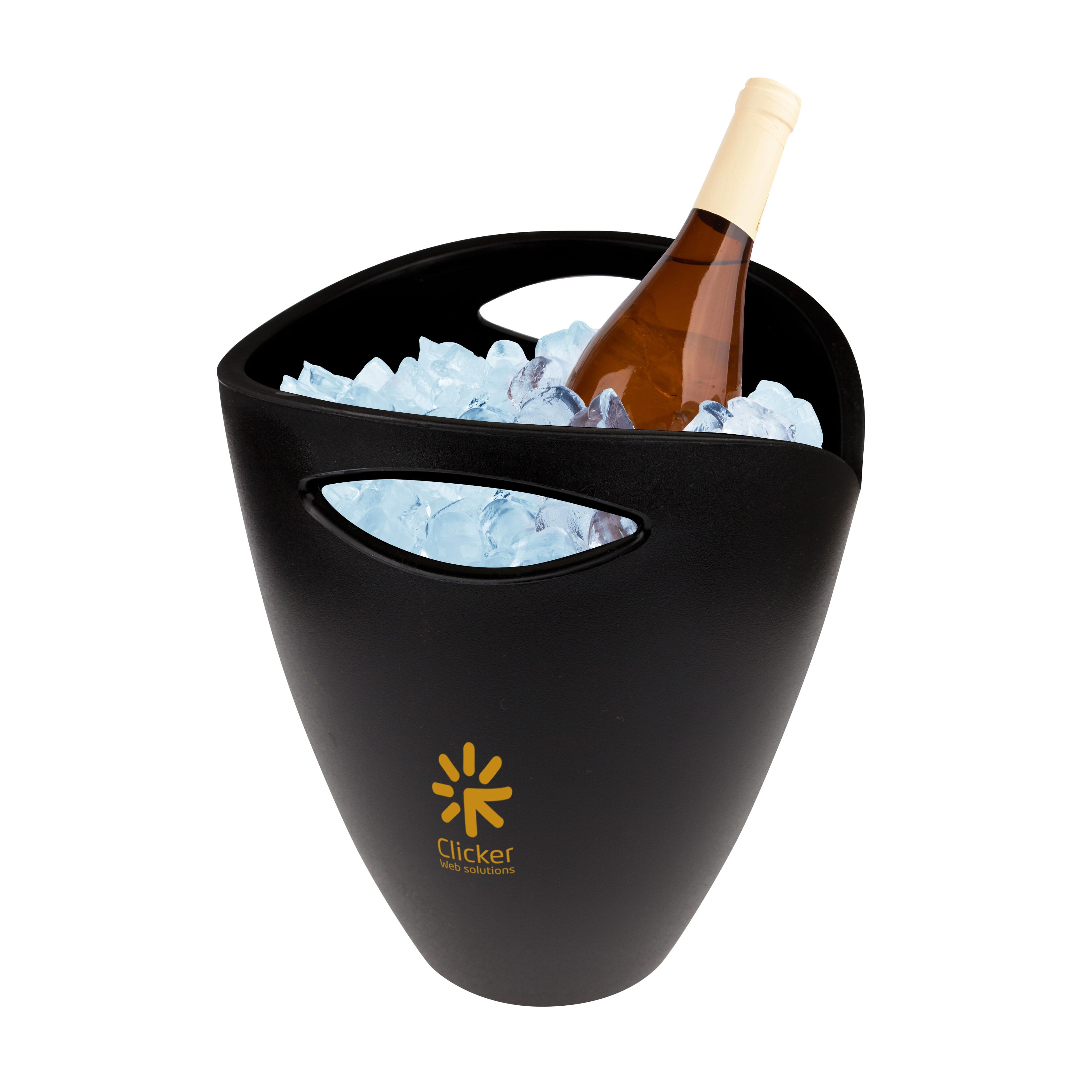 CoolCaddy Acrylic Ice Bucket - Sandbach