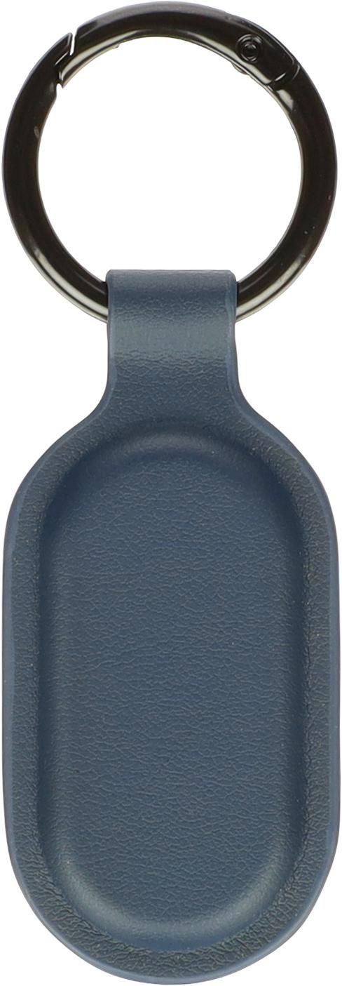 Recycled Tracker Keychain - Warbreck printed with logo