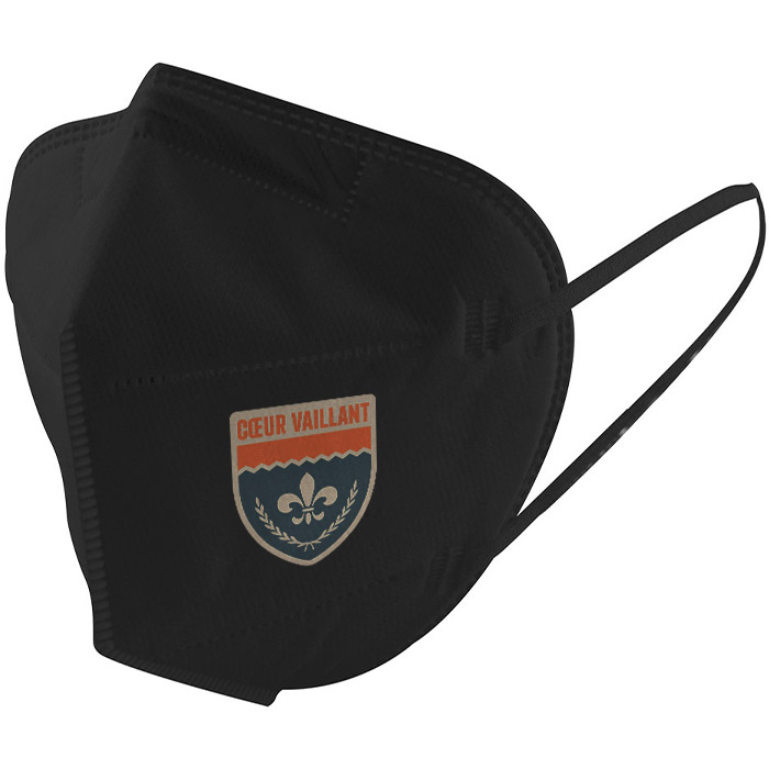 5-Layer FFP Protective Mask PPE - West Wittering