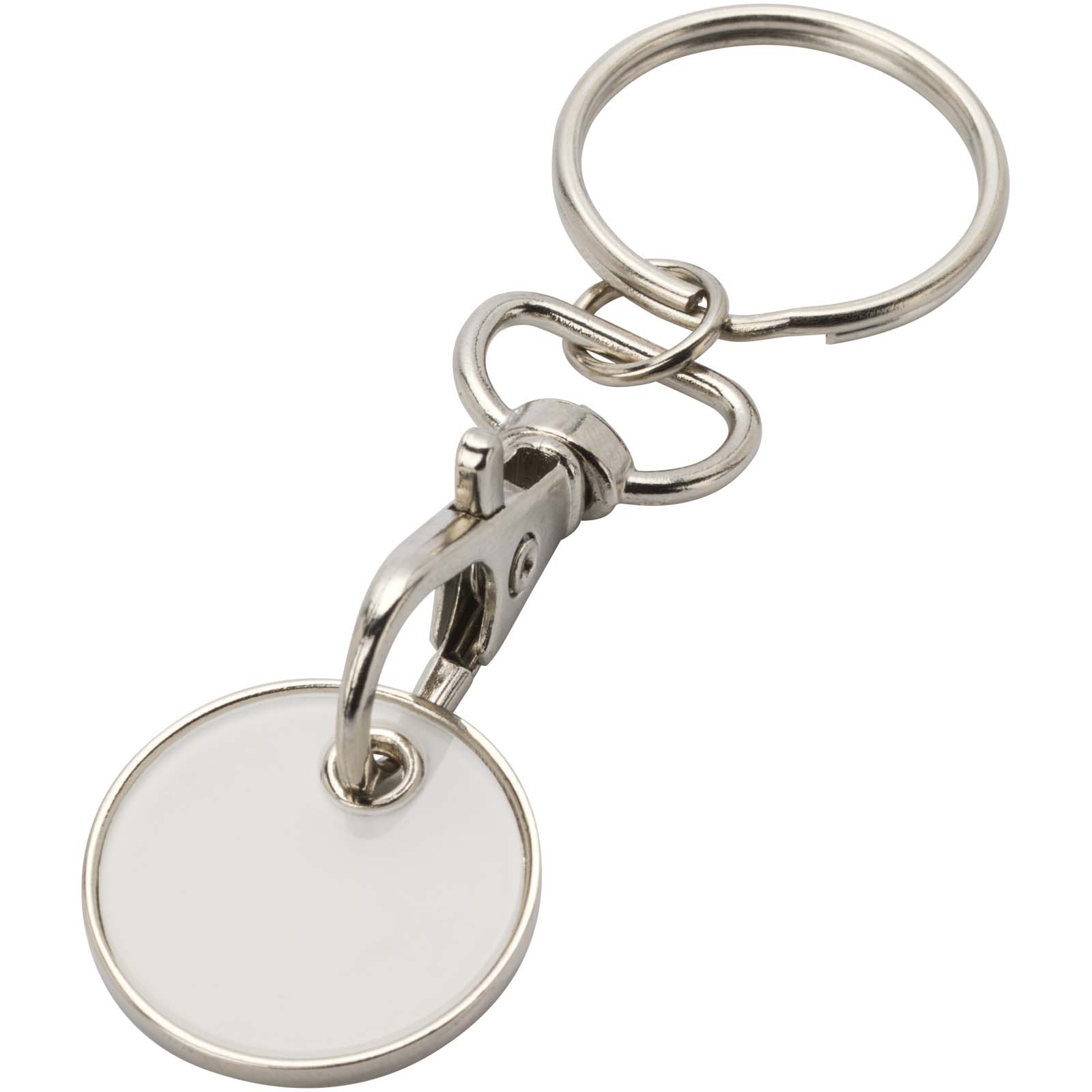 Universal Trolley Access Keyring - Ferndown