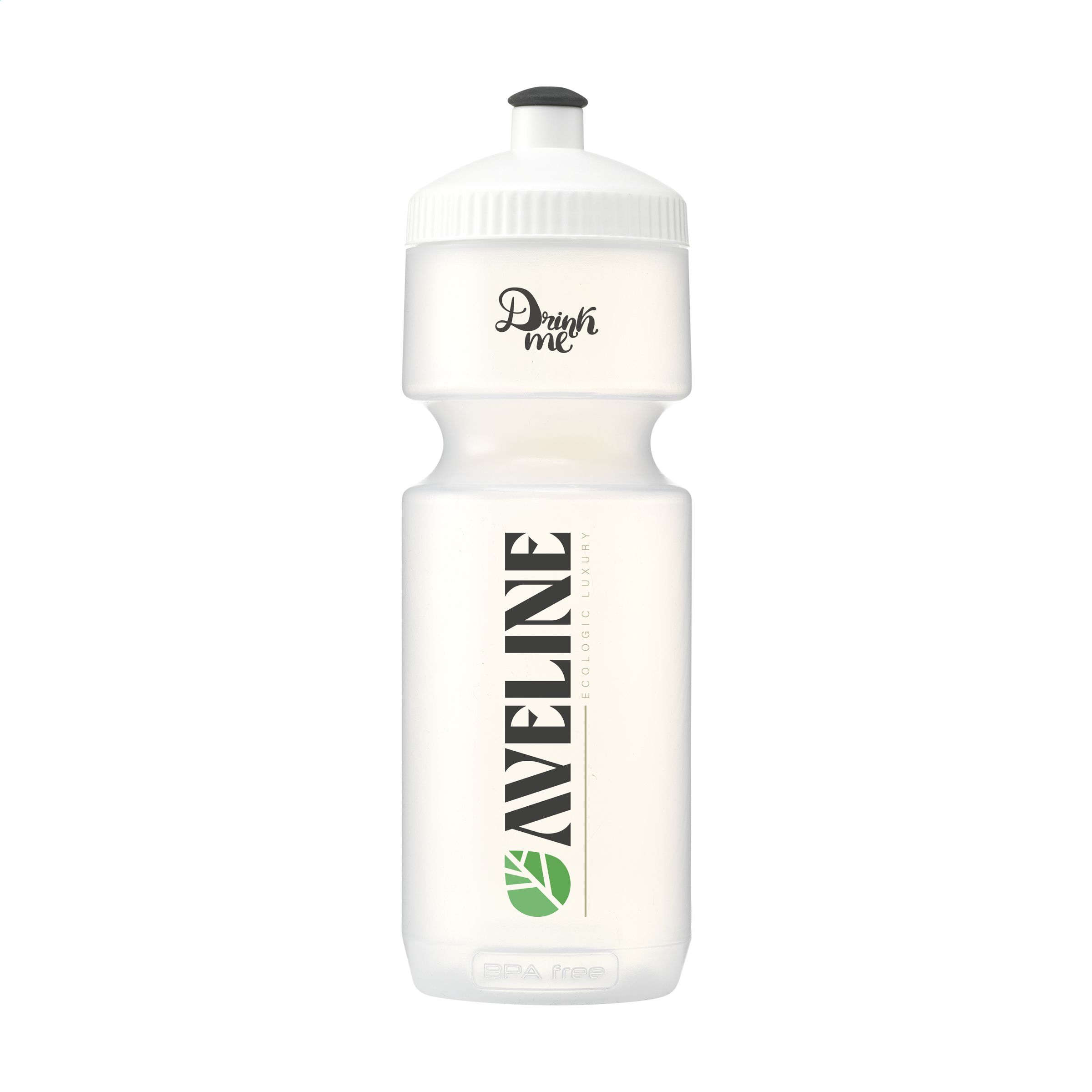 EcoFlow 750 ml Sugarcane Sports Bottle - Herne Hill bedrukken met logo