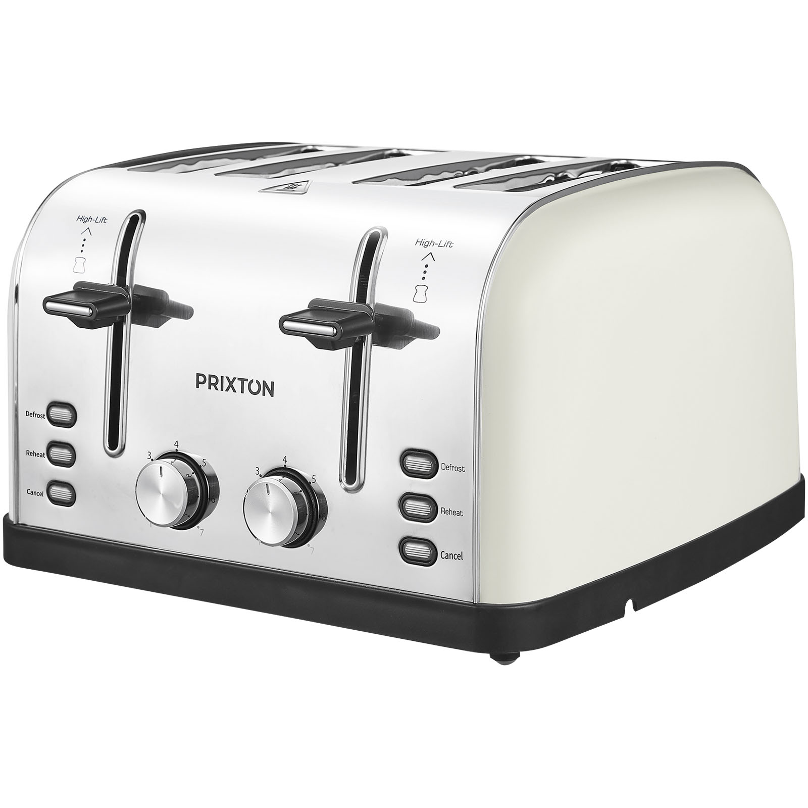 Bianca Toaster - Kirchbach-Zerlach bedrucken mit Logo