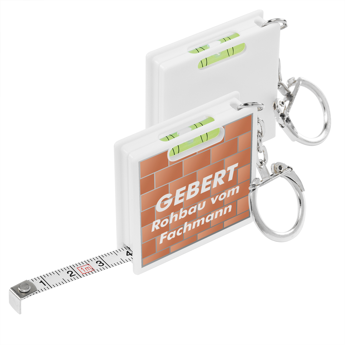 Precision Measure Duo - Furnace Green