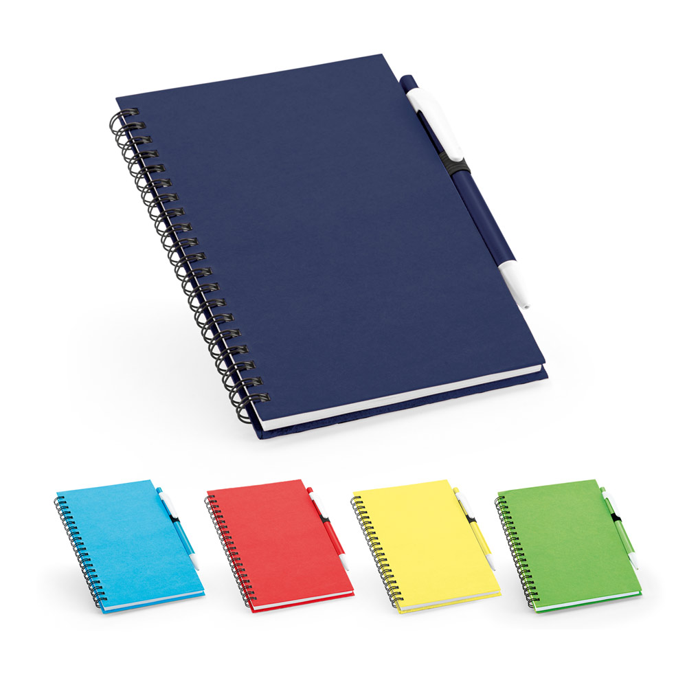 EcoSpiral Notebook - Hambledon - Fulwood