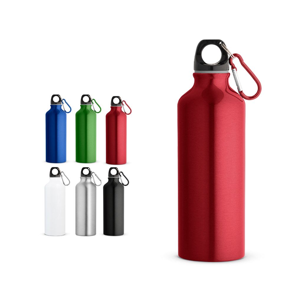Eco-Sport Recycled Aluminium Bottle 530 mL - Emsworth