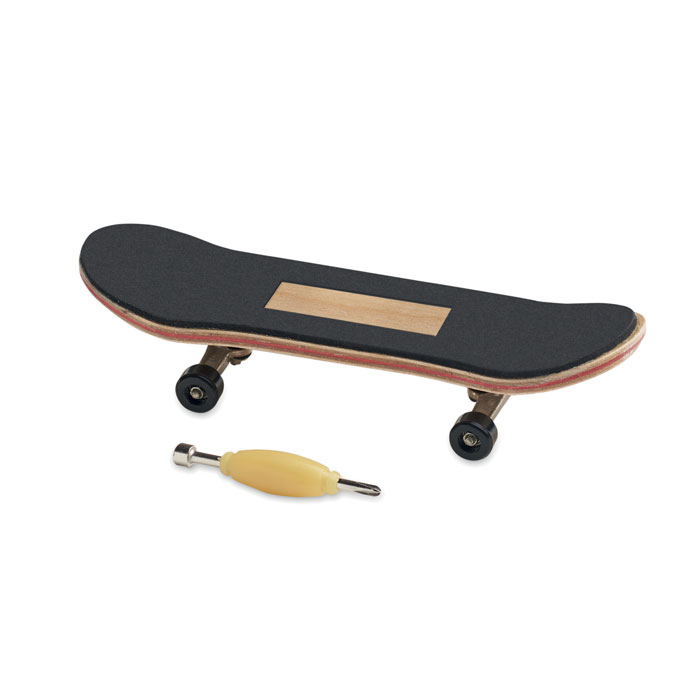 Mini Skateboard made of Maple Wood with ABS Wheels - Ainsdale