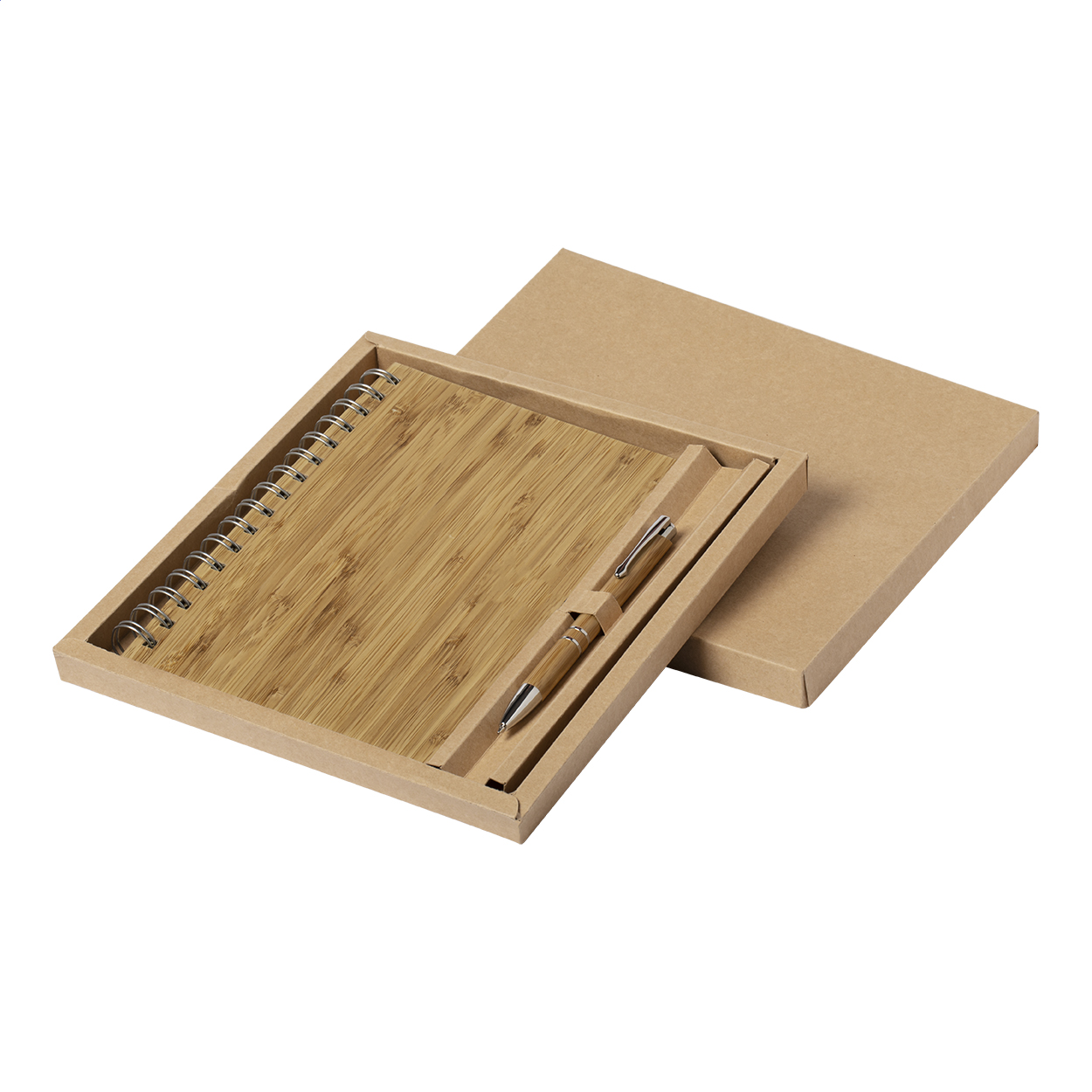 Bamboo Harmony Notebook - Butterton