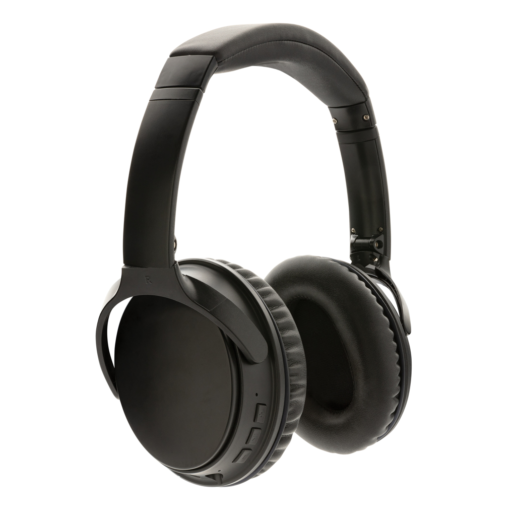 Wireless headphones with active noise cancellation - Little Horwood - Ashley Cross
