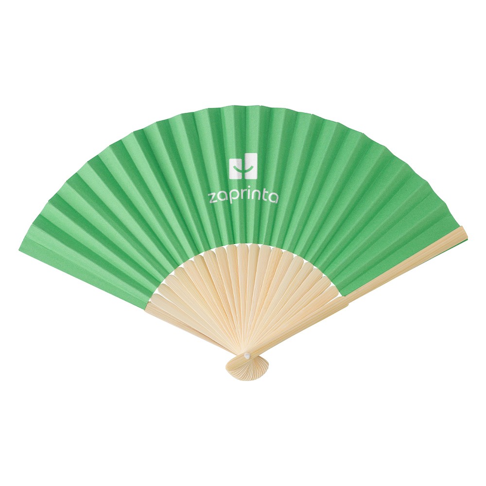 Bamboo Breeze Hand Fan - Crawley