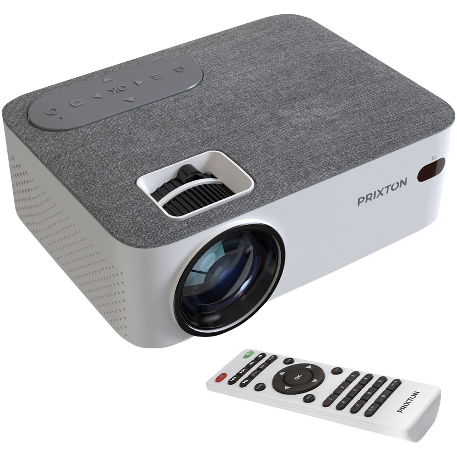 High-Definition Multimedia Projector - Gazeley - Hebden Bridge