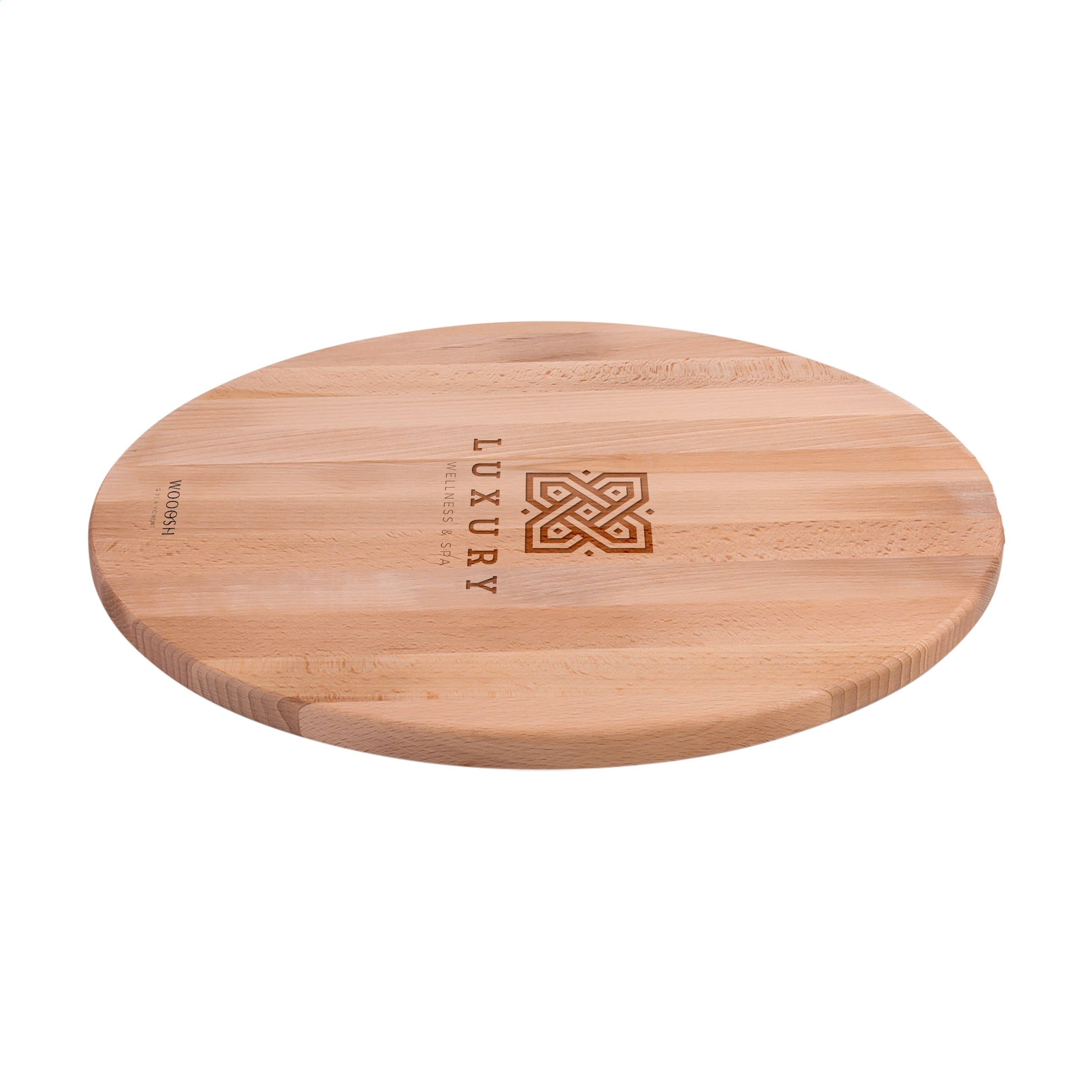 Robust Beech Wood Pizza Board - Peterhead