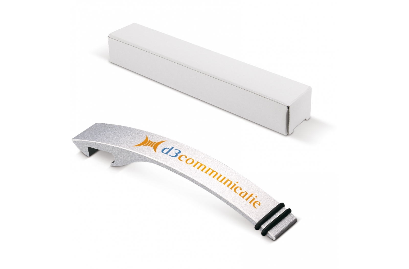 Traditional Aluminum Bottle Opener - Frampton Cotterell