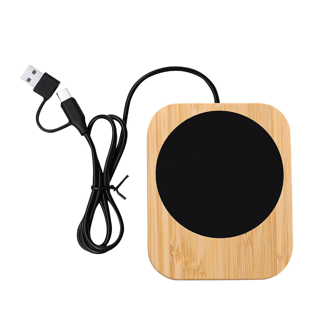 Eco Bamboo Cup Warmer - Southsea
