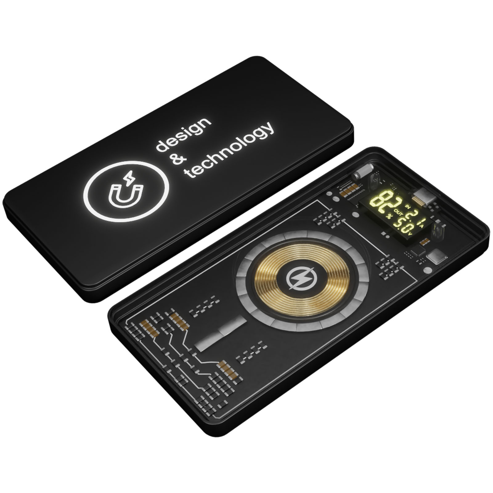 MagCharge 5000 - Lidgate - Girvan