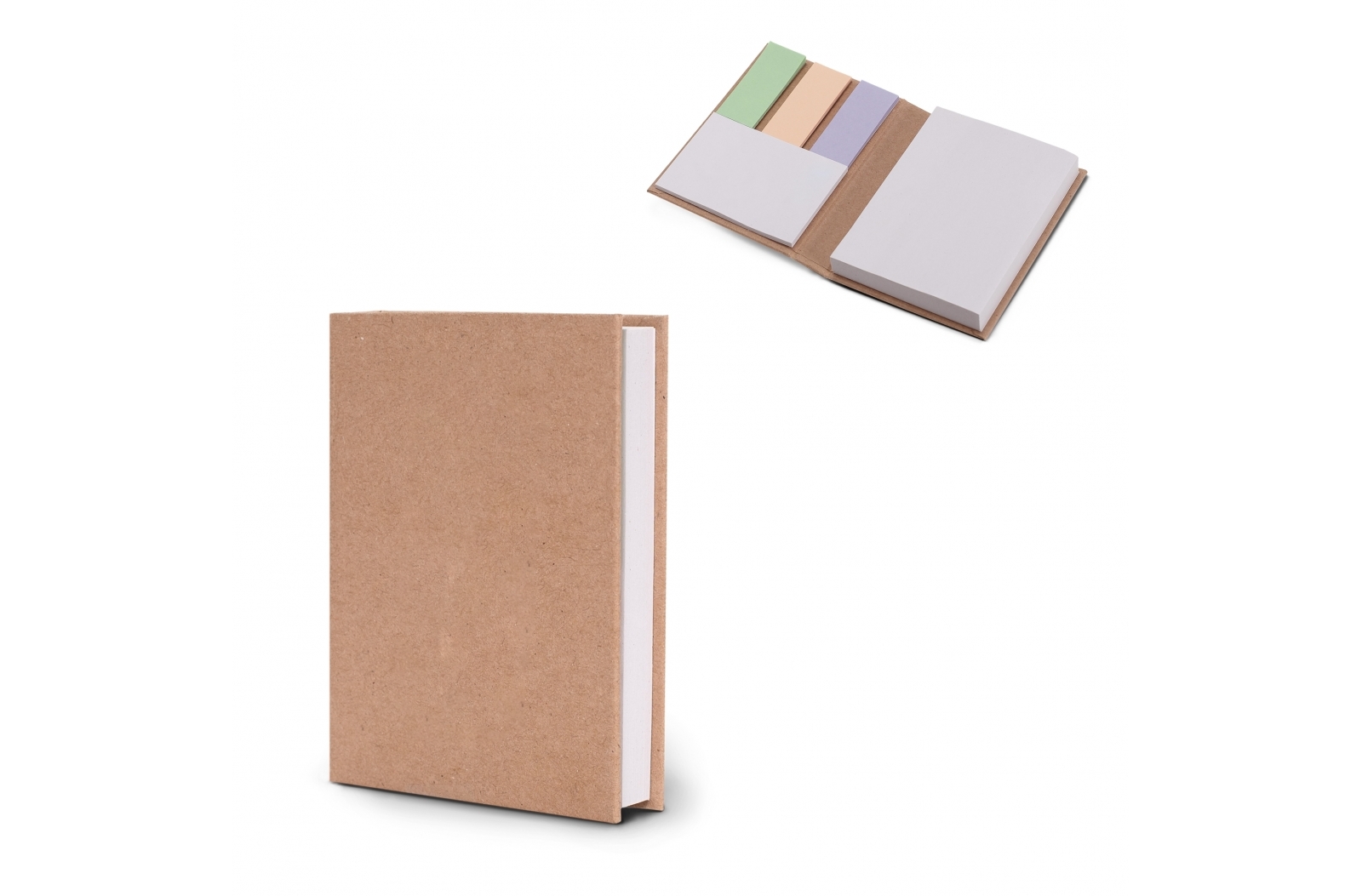 Libreta de notas adhesivas personalizadas - Chilworth