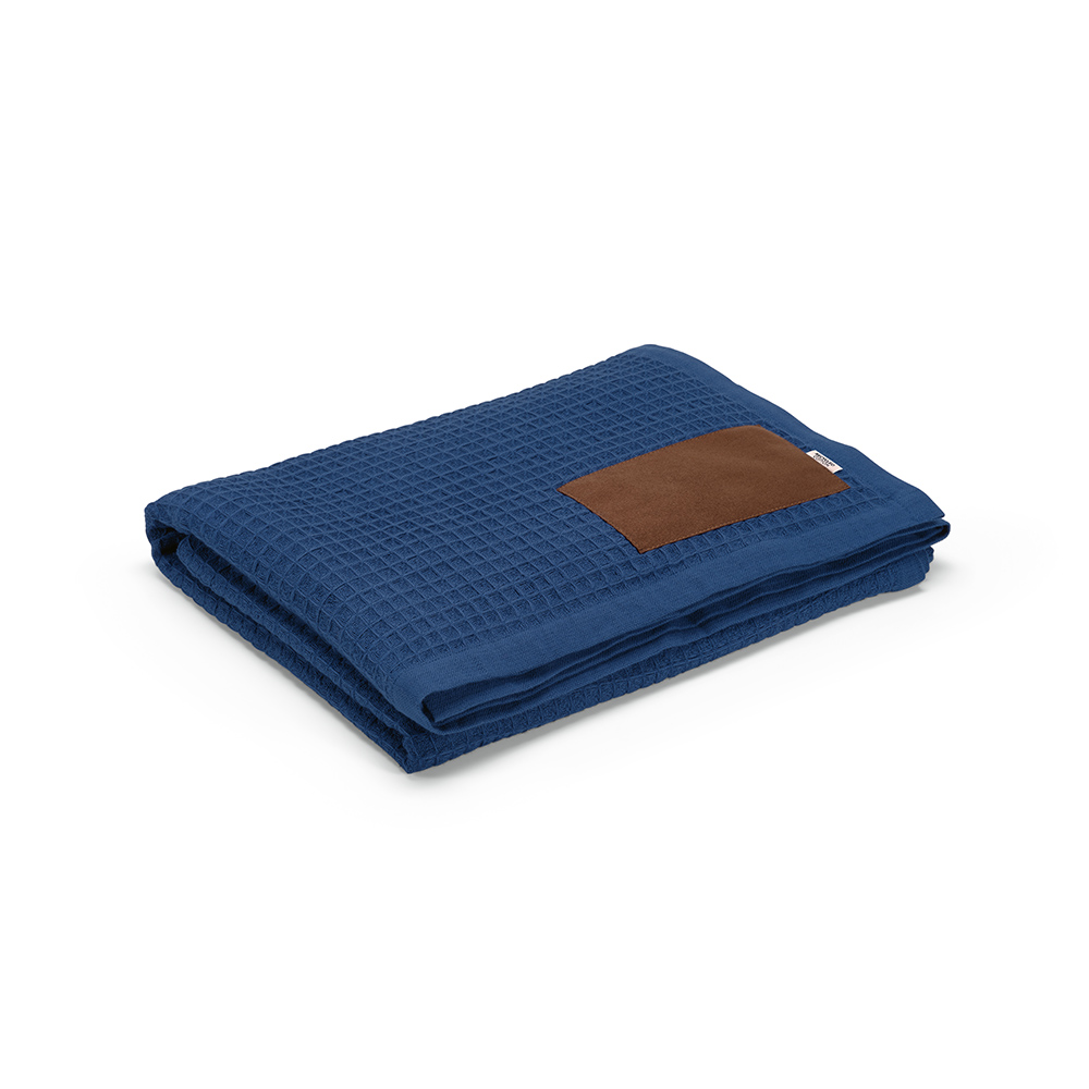 EcoWarm Recycled Cotton Blanket - Taunton