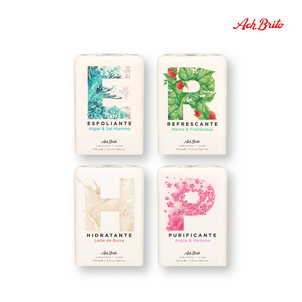 Essential Nature Soap Collection - Ledbury