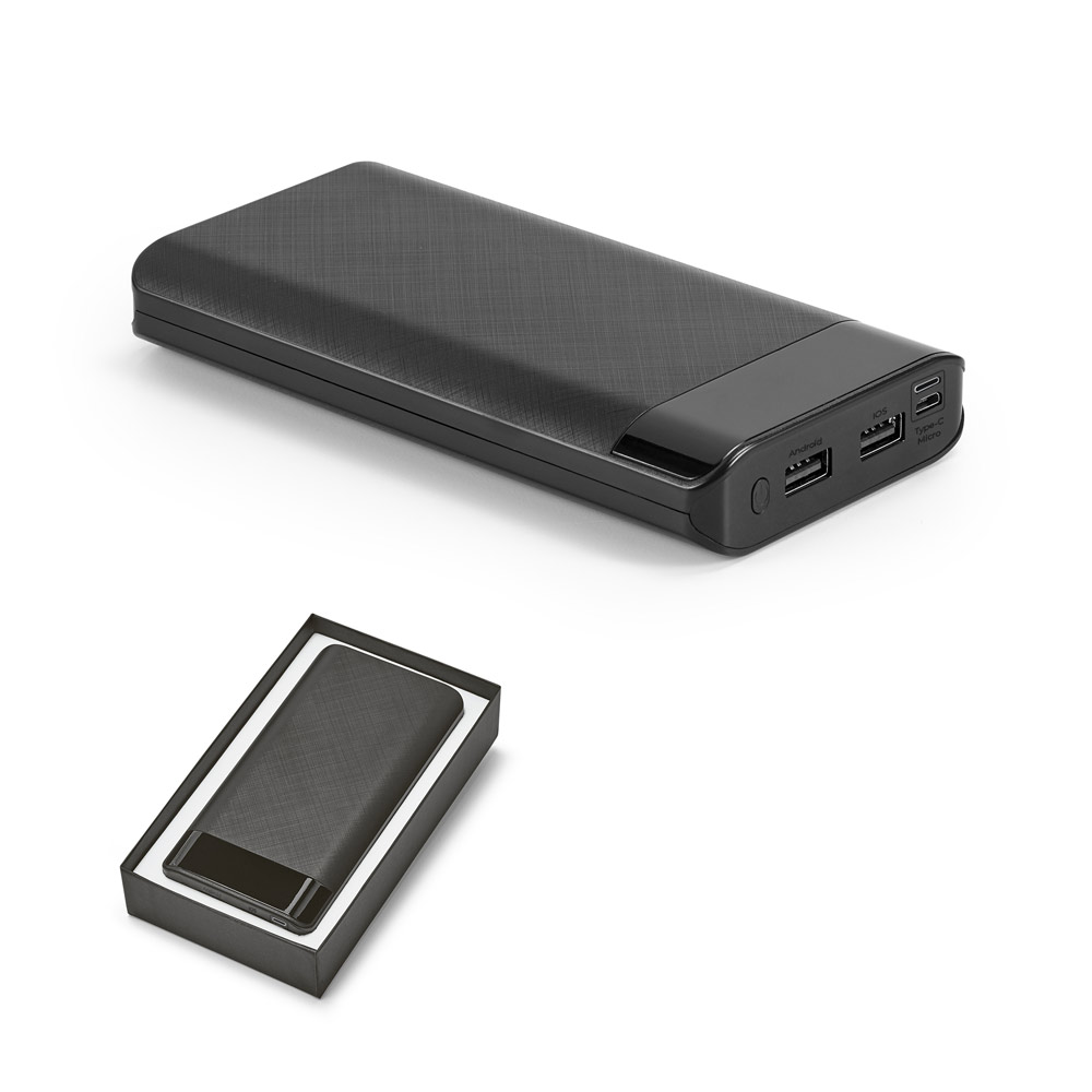 HighPower 16,000 mAh Portable Charger - Gadsden
