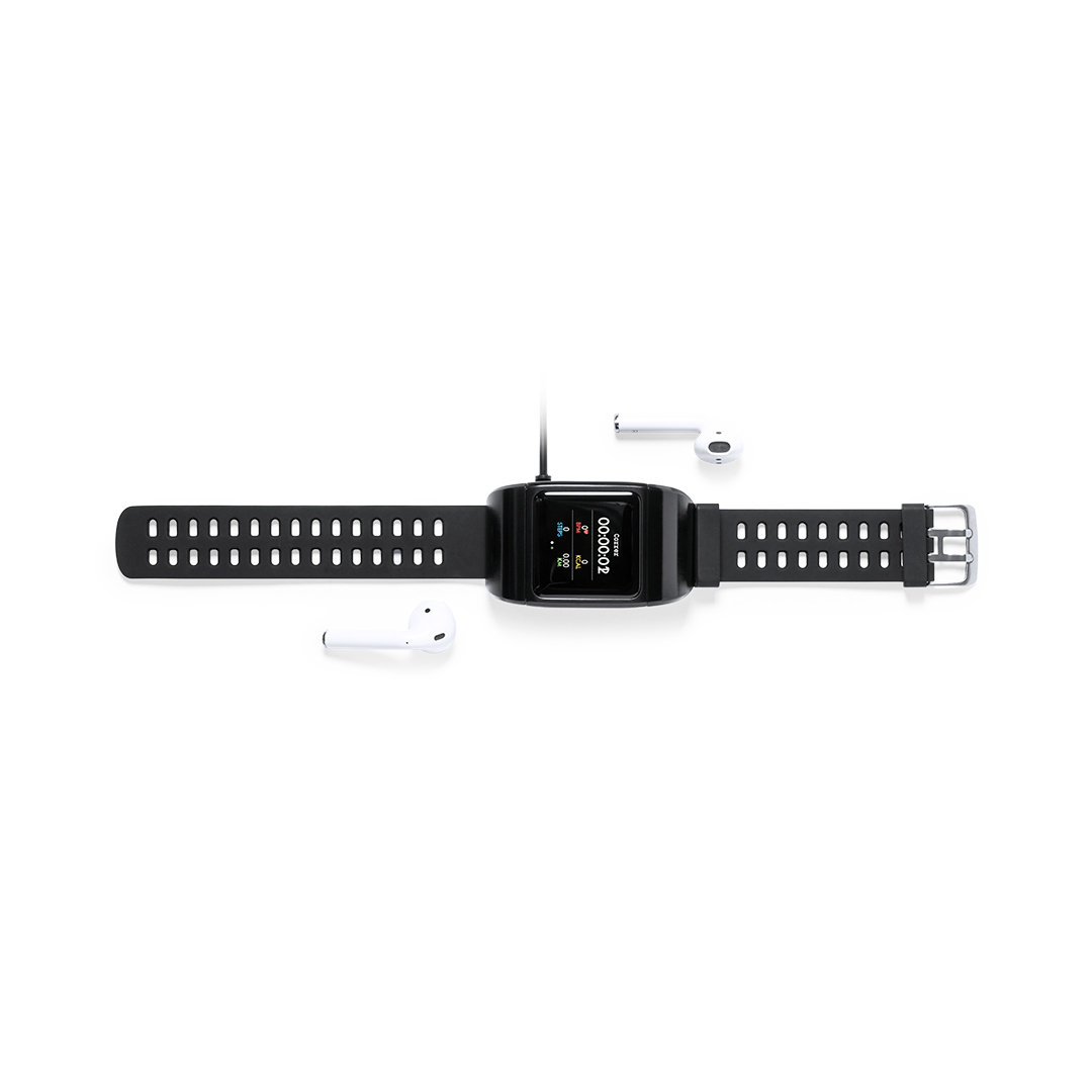 EarTouch Smartwatch - Trottiscliffe - Jedburgh