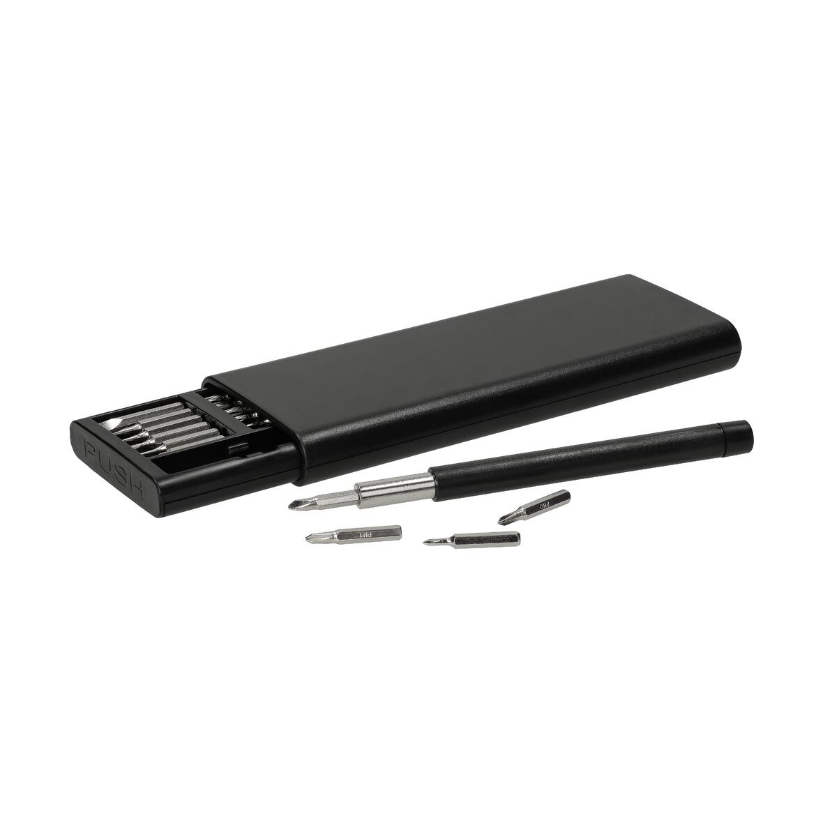 Mini Precision Tool Set - Wellingborough printed with logo