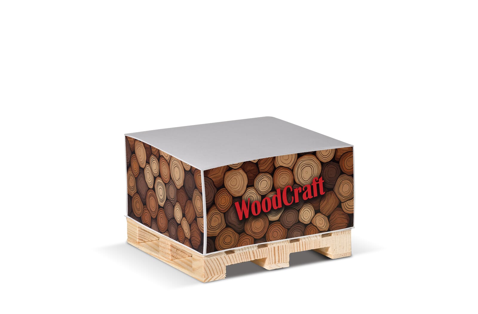 EcoCube Notepad - Torquay