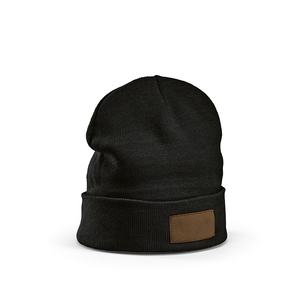 EcoWave Wool-Blend Beanie - Aberdeen