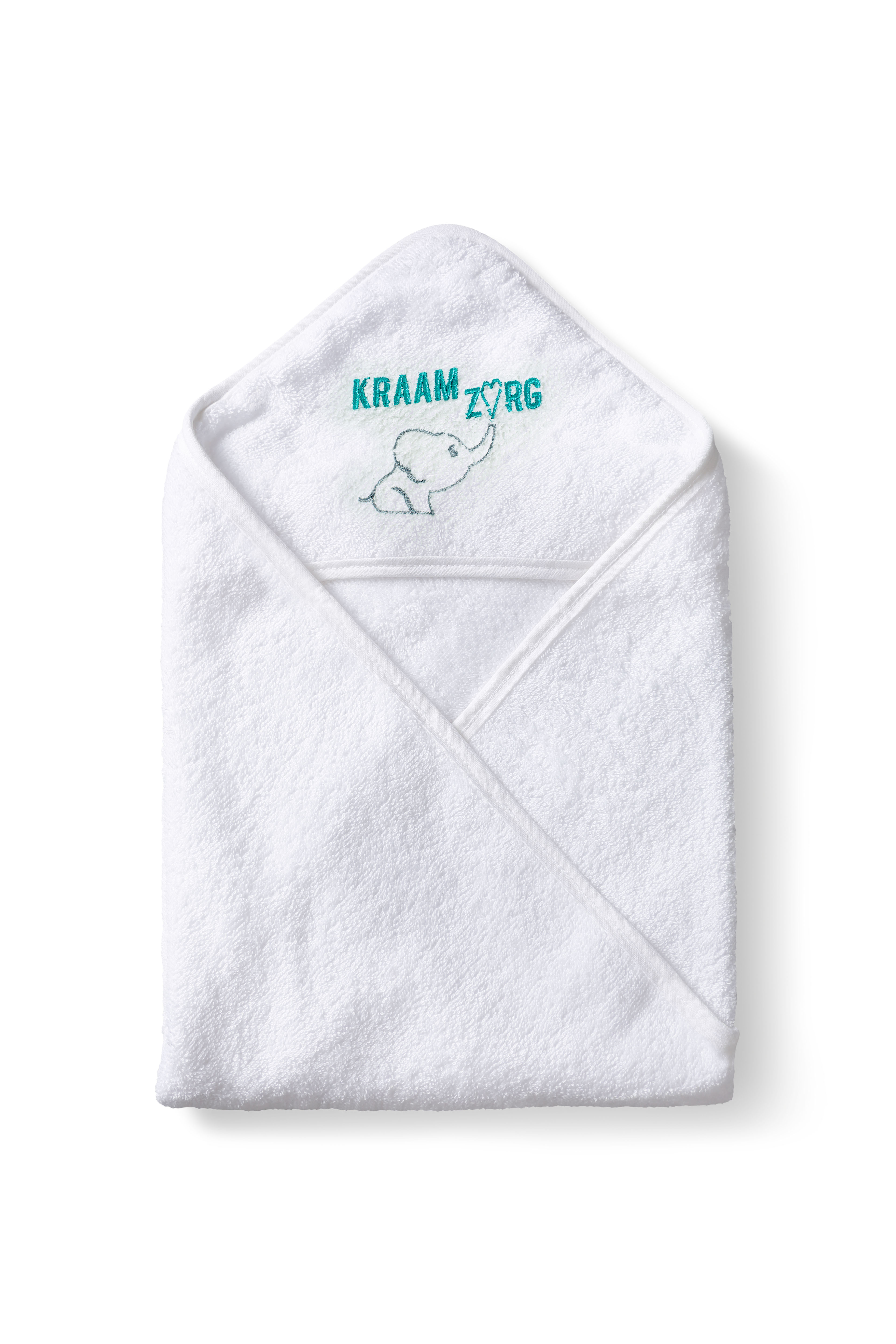 A terrycloth bath cape that is certified according to the Oeko-Tex Standard 100 - Puddington - Darlaston