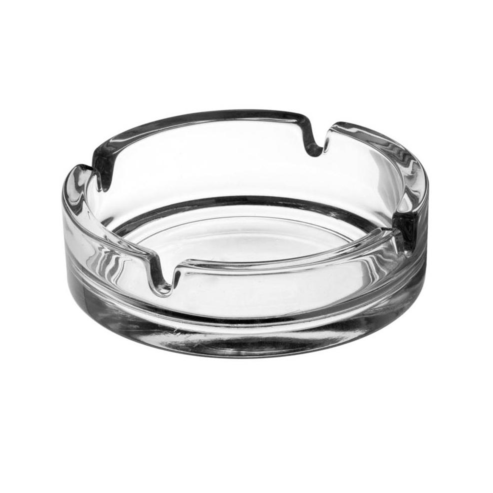 Crystal Clear Ashtray - Bourne End