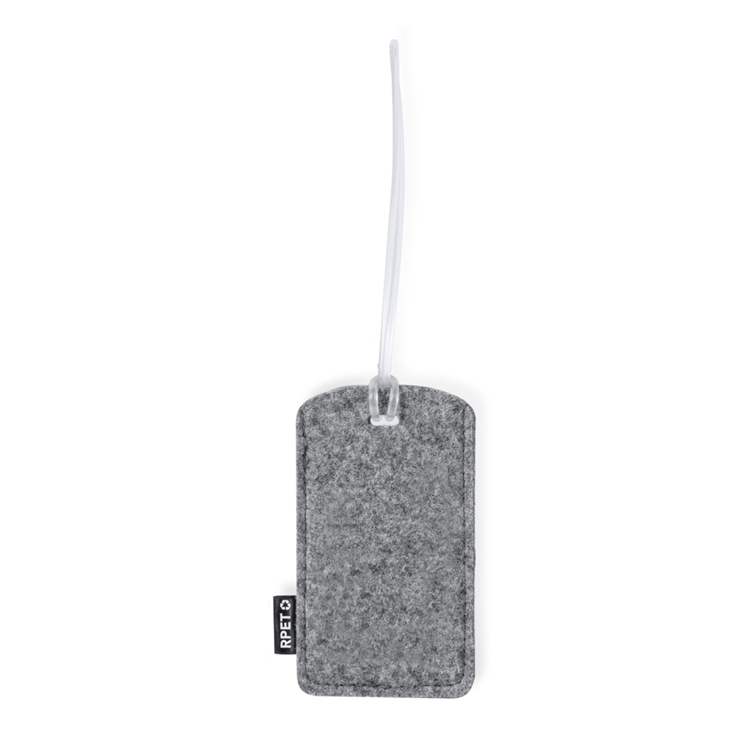 Filip Luggage Tag - Skye