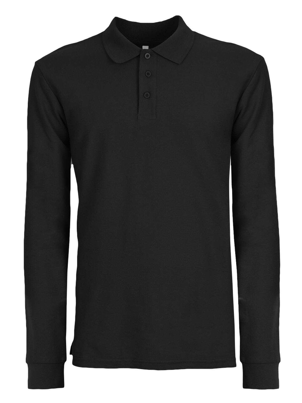 BS Evolution Polo Kids Long Sleeve