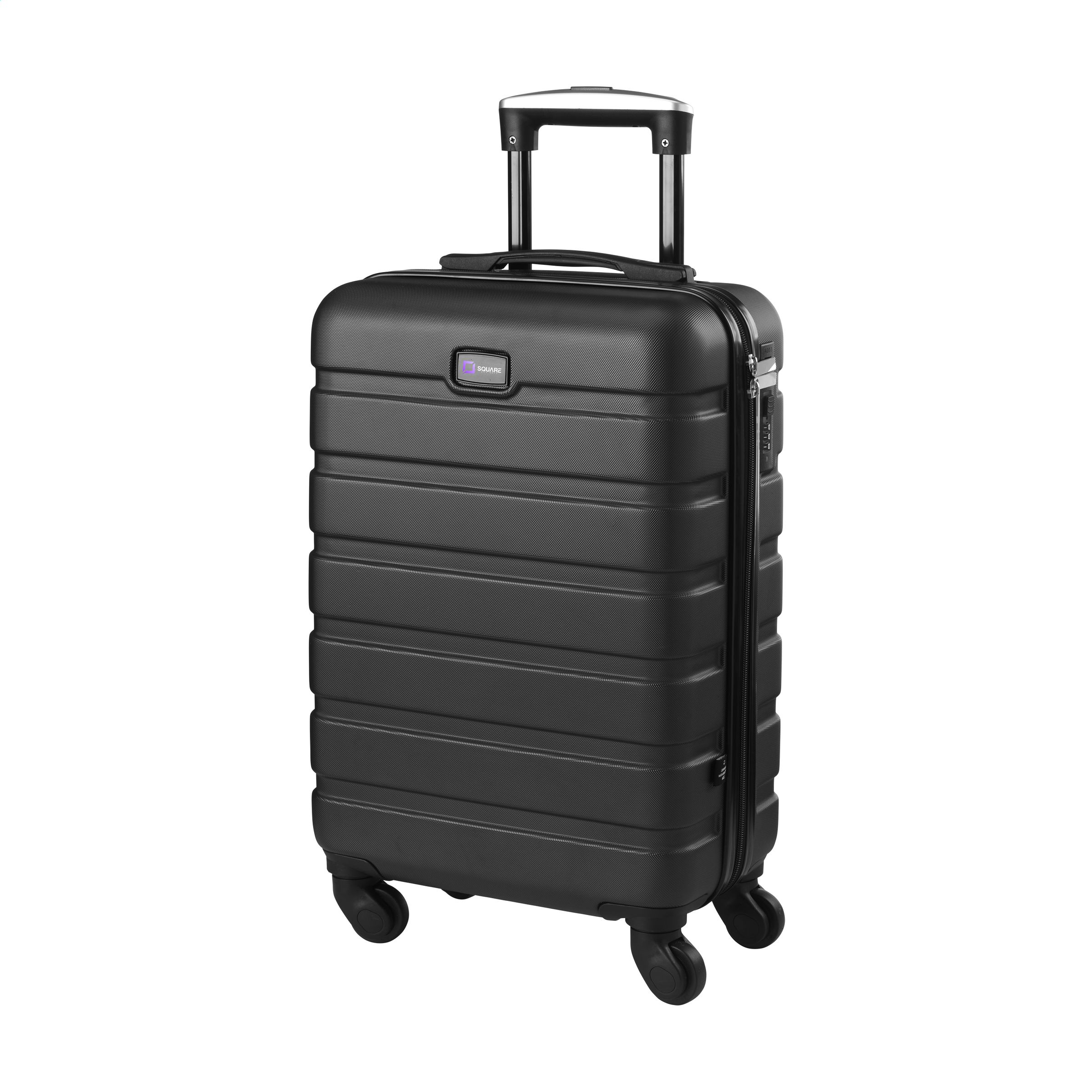 Amsterdam Trolley Recycled Elegance - Iwade