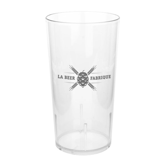 Customizable beer glass 300ml - Loïs