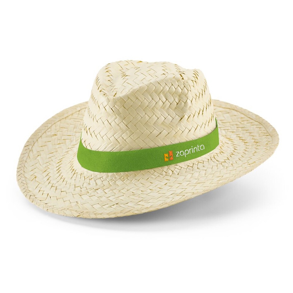 Natural Straw Hat - Tetsworth - Royal Sutton Coldfield