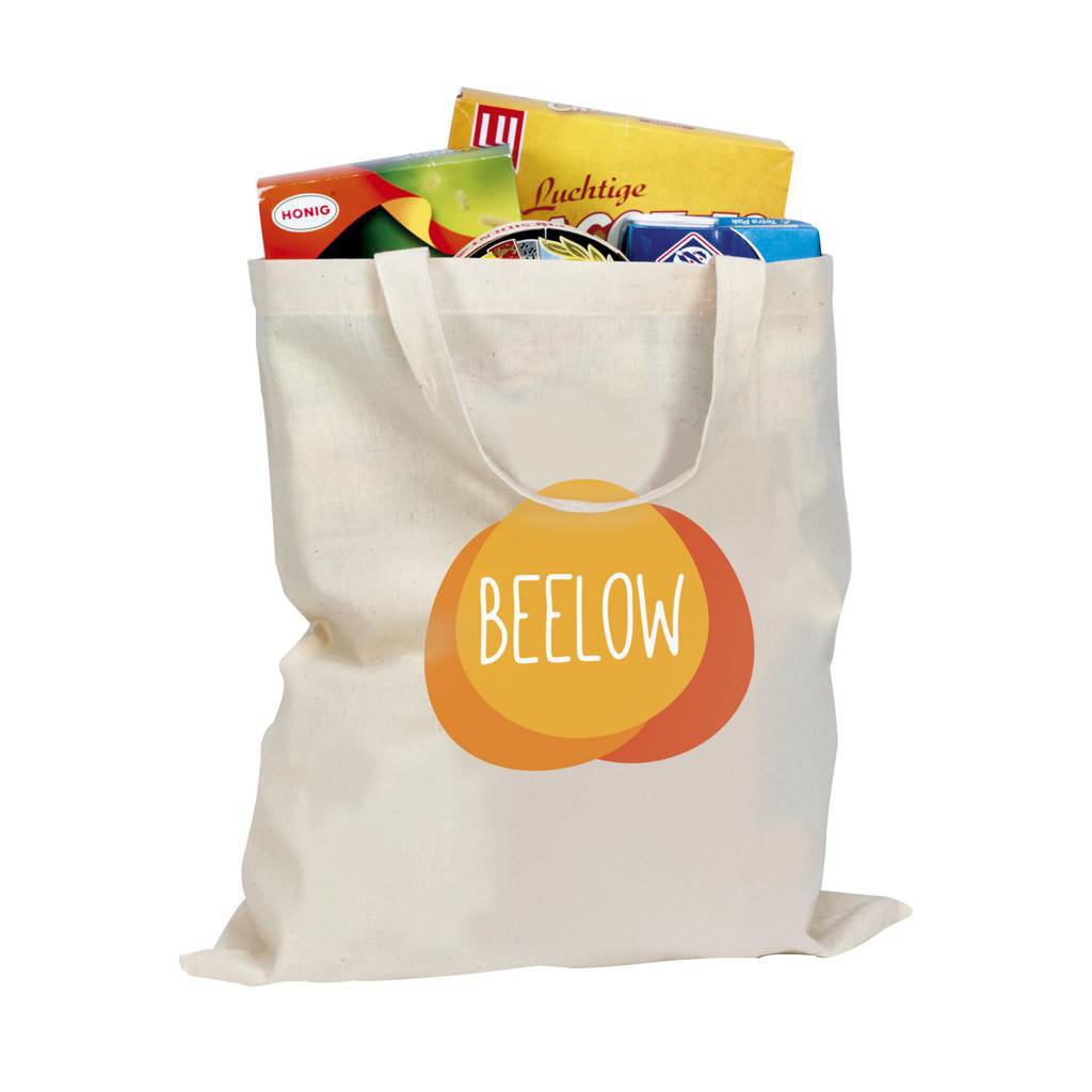 Woven Cotton Shopping Bag - Petworth
